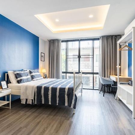 Cozy Studio 1 In Sathorn, Bts Saint Louis Bangkok Extérieur photo