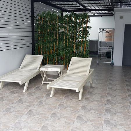 Cozy Studio 1 In Sathorn, Bts Saint Louis Bangkok Extérieur photo