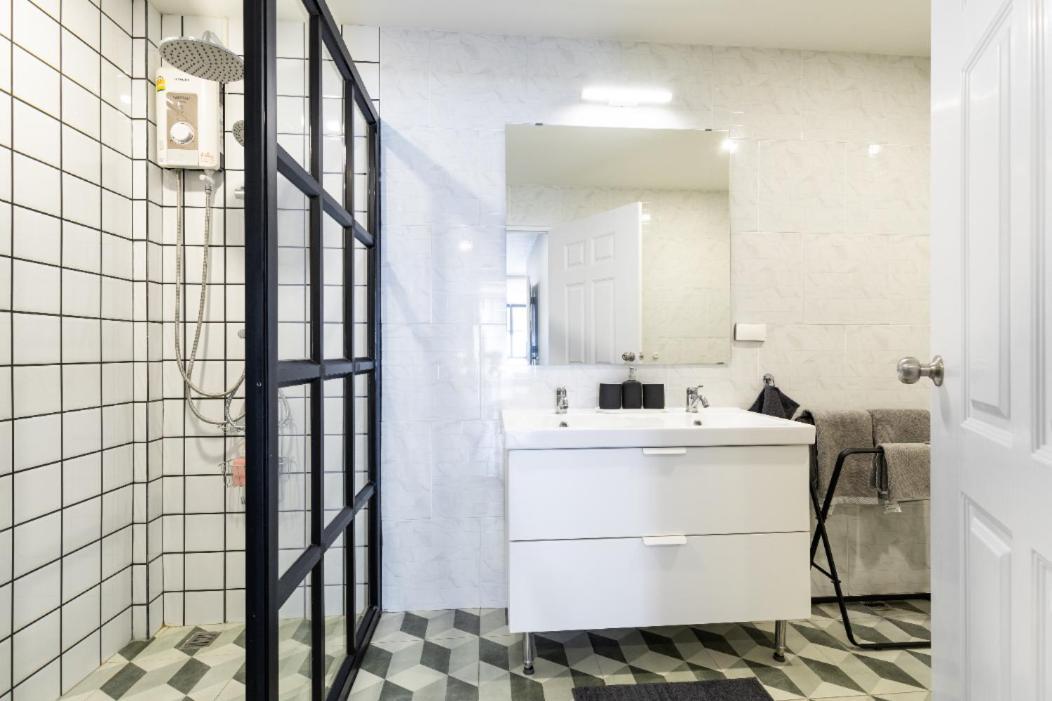 Cozy Studio 1 In Sathorn, Bts Saint Louis Bangkok Extérieur photo