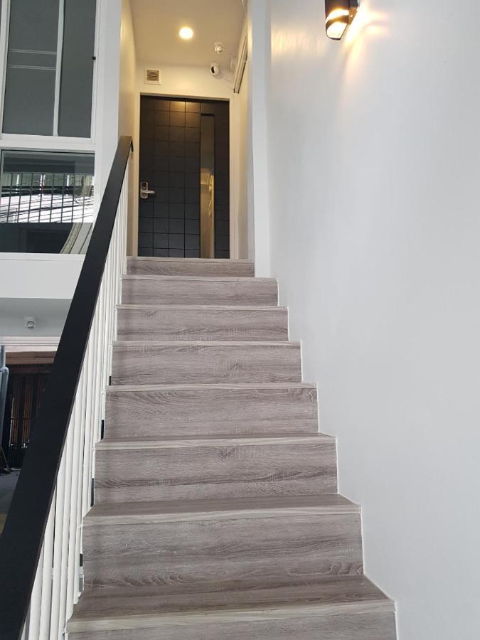 Cozy Studio 1 In Sathorn, Bts Saint Louis Bangkok Extérieur photo