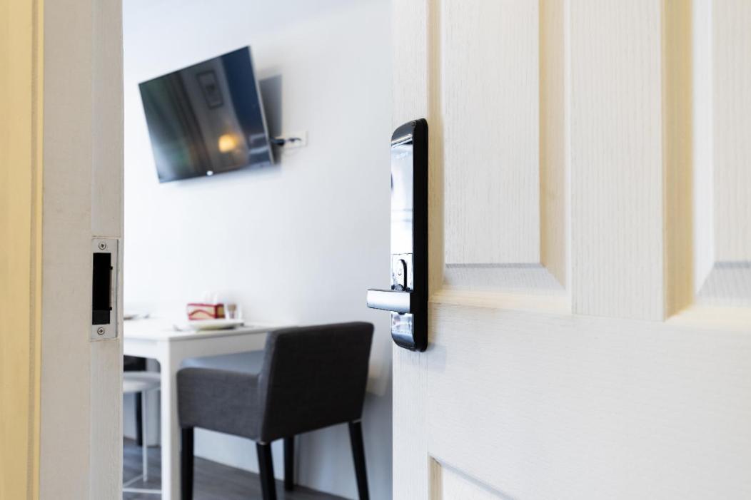Cozy Studio 1 In Sathorn, Bts Saint Louis Bangkok Extérieur photo