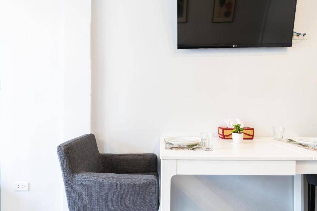 Cozy Studio 1 In Sathorn, Bts Saint Louis Bangkok Extérieur photo