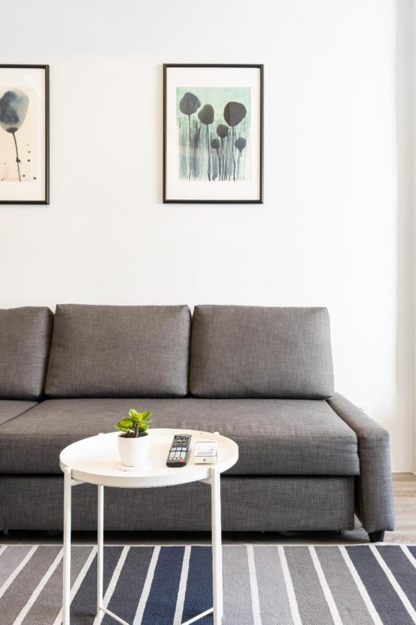 Cozy Studio 1 In Sathorn, Bts Saint Louis Bangkok Extérieur photo