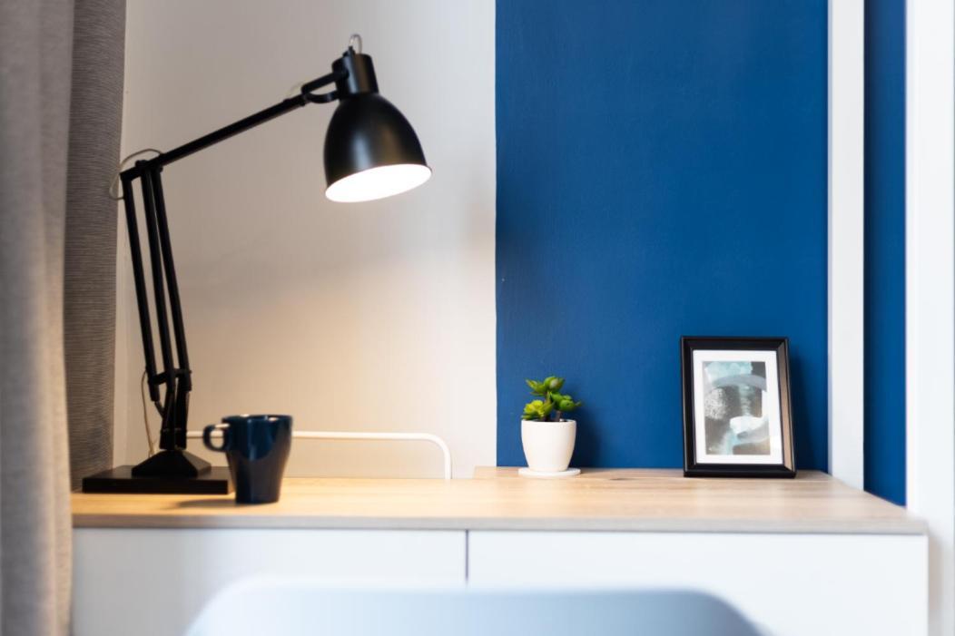 Cozy Studio 1 In Sathorn, Bts Saint Louis Bangkok Extérieur photo