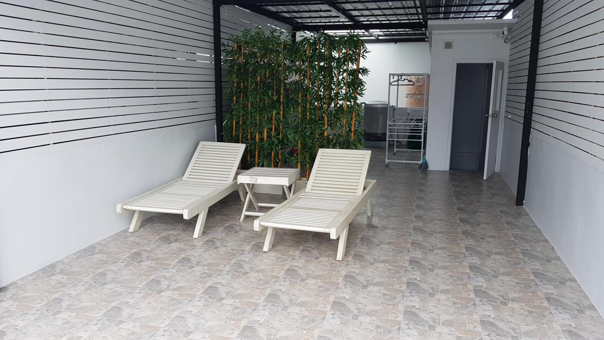 Cozy Studio 1 In Sathorn, Bts Saint Louis Bangkok Extérieur photo